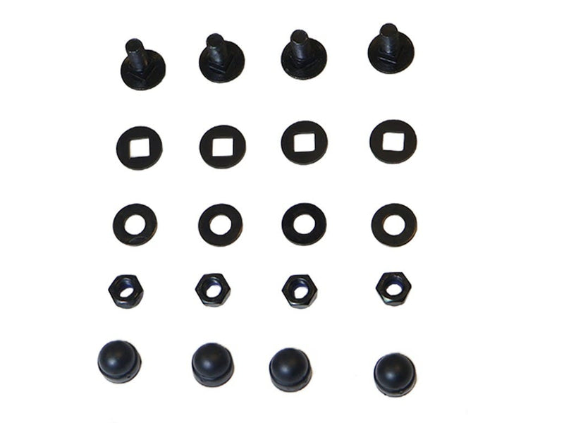 Dometic Front Runner Decking Panel Accessory M8 Hardware Kit