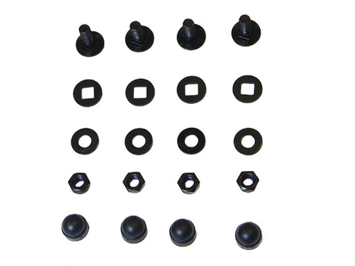 Dometic Front Runner Decking Panel Accessory M8 Hardware Kit