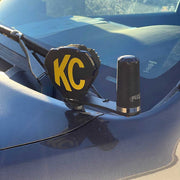 Rugged Radios A-Pillar Ditch Lights Antenna Adapter - Colorado & Canyon Enthusiasts