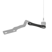 Rugged Radios A-Pillar Ditch Lights Antenna Adapter - Colorado & Canyon Enthusiasts