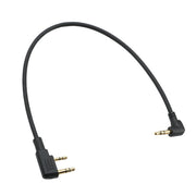Rugged Radios Audio Recording Cable for Rugged Handheld Radios - Colorado & Canyon Enthusiasts