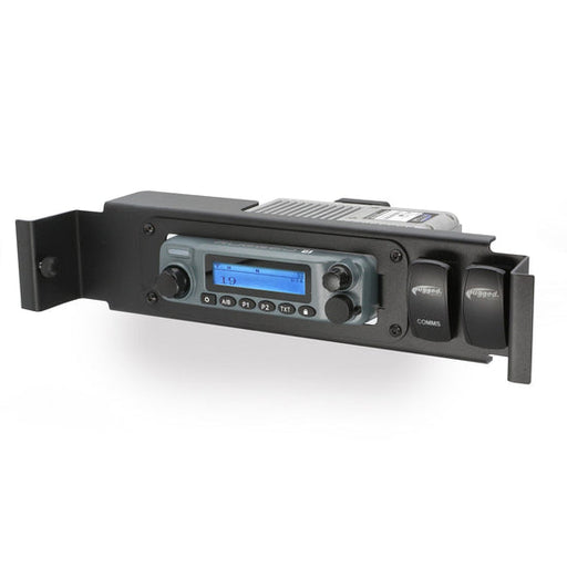 Rugged Radios Center Console Radio Mount - Colorado & Canyon Enthusiasts