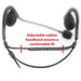 Rugged Radios Ultralight H10 Headset for Rugged Handheld Radios - Colorado & Canyon Enthusiasts