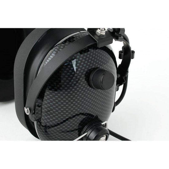 Rugged Radios H22 Over the Head (OTH) Headset for 2-Way Radios - Colorado & Canyon Enthusiasts