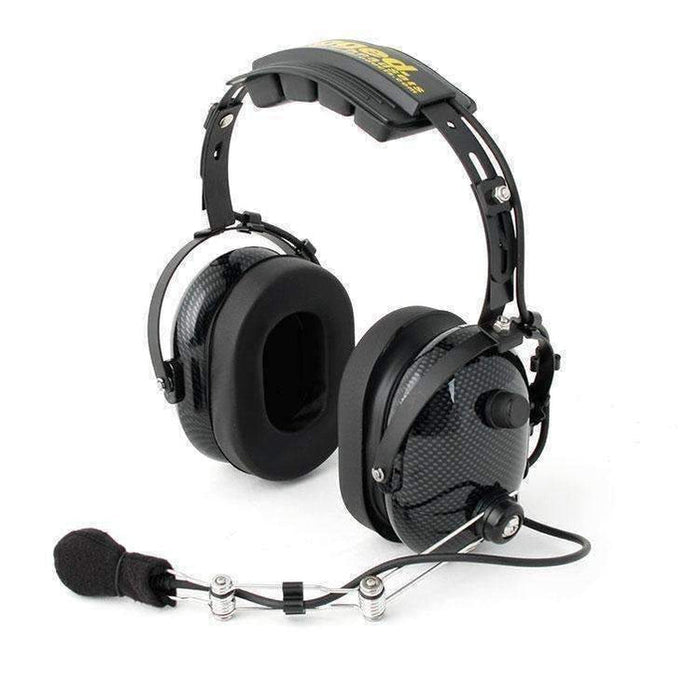 Rugged Radios H22 Over the Head (OTH) Headset for 2-Way Radios - Colorado & Canyon Enthusiasts