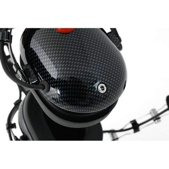 Rugged Radios H22 Over the Head (OTH) Headset for 2-Way Radios - Colorado & Canyon Enthusiasts