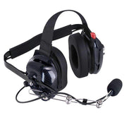 Rugged Radios H42 Behind the Head (BTH) Headset for 2-Way Radios - Colorado & Canyon Enthusiasts