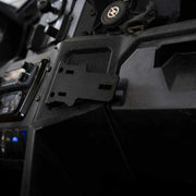 Rugged Radios Radio and Speaker Mic Mount for Handheld Radios - Colorado & Canyon Enthusiasts