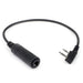 Rugged Radios OFFROAD Headset / Helmet Adapter Cable to Rugged and Kenwood Handheld Radios - Colorado & Canyon Enthusiasts