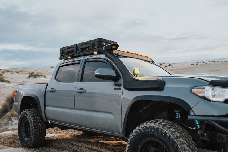 83L Rugged Mounts - Underland Offroad