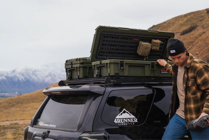 95L Rugged Mounts - Underland Offroad