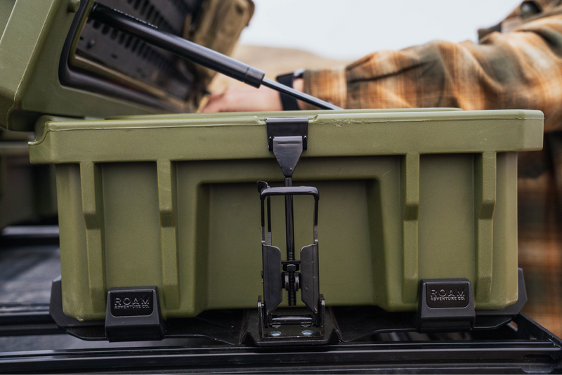 95L Rugged Mounts - Underland Offroad