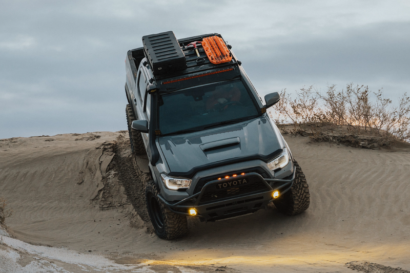 83L Rugged Mounts - Underland Offroad