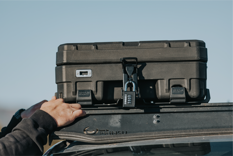 83L Rugged Mounts - Underland Offroad