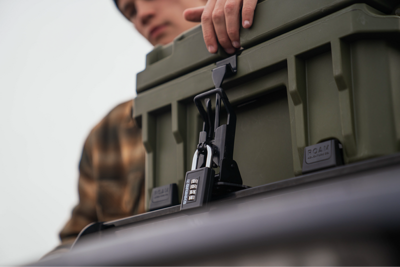 95L Rugged Mounts - Underland Offroad