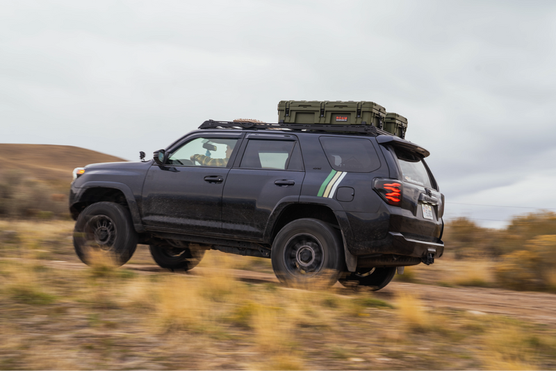 95L Rugged Mounts - Underland Offroad
