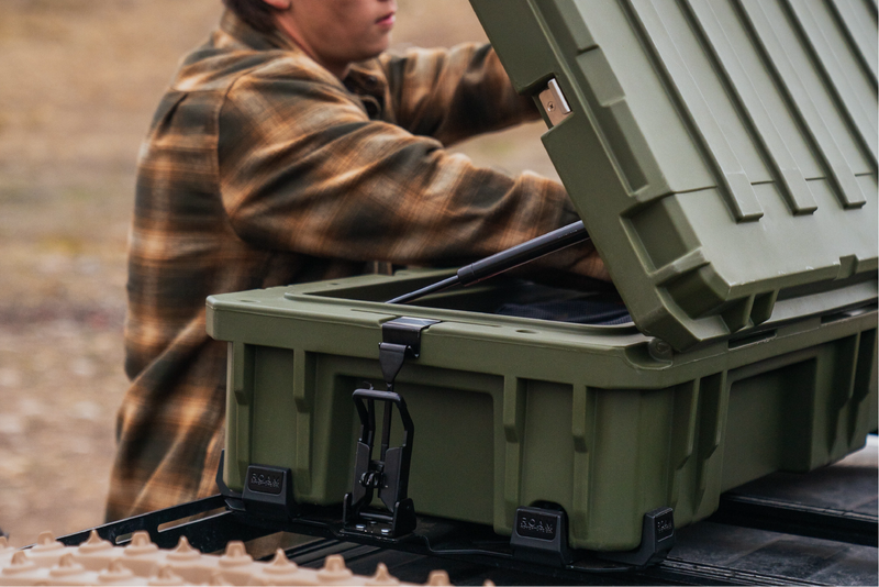 95L Rugged Mounts - Underland Offroad