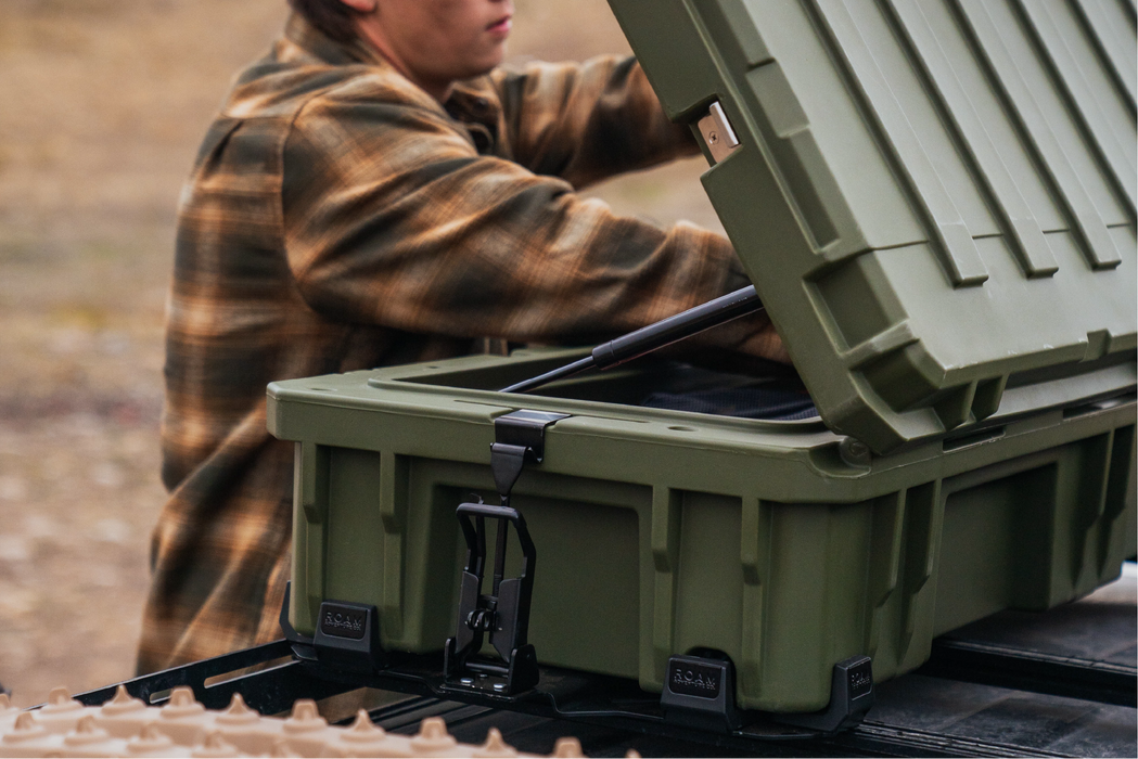 95L Rugged Mounts - Underland Offroad