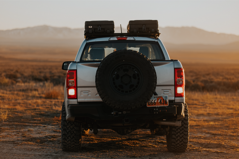 83L Rugged Mounts - Underland Offroad