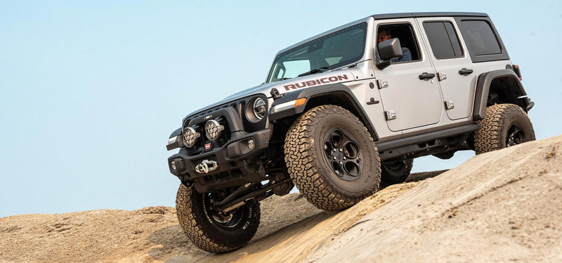 AEV RX Front Bumper | JL Wrangler and JT Gladiator