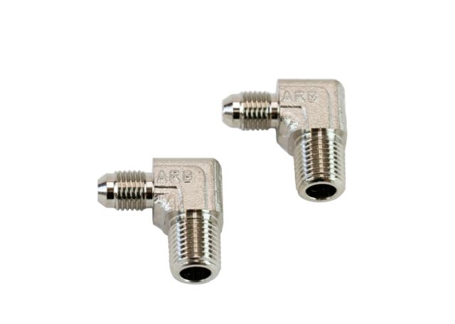 ARB 90-Degree Elbow - 2 Pack - Colorado & Canyon Enthusiasts