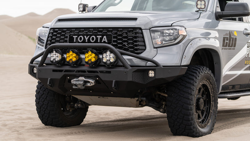 CBI Baja Front Bumper | 2014-21 Tundra - Underland Offroad