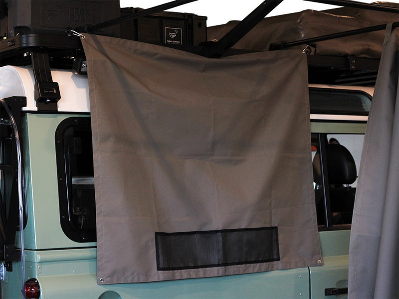 Dometic Front Runner Shower Cubicle Curtain / Caddy