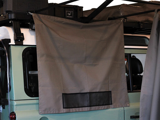 Dometic Front Runner Shower Cubicle Curtain / Caddy