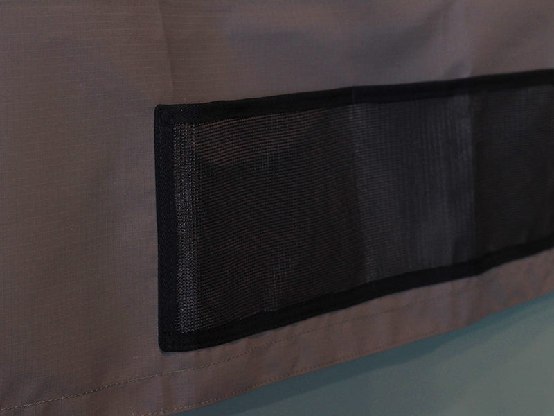 Dometic Front Runner Shower Cubicle Curtain / Caddy