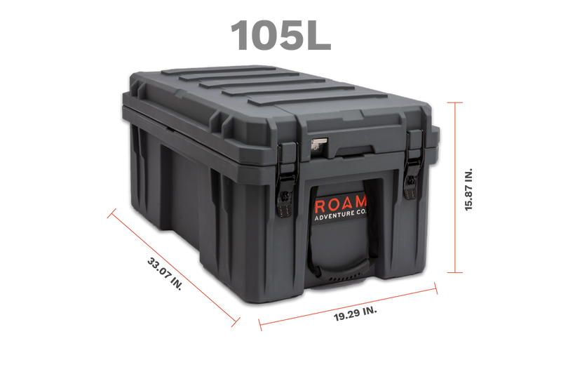 105L Rugged Case - Underland Offroad