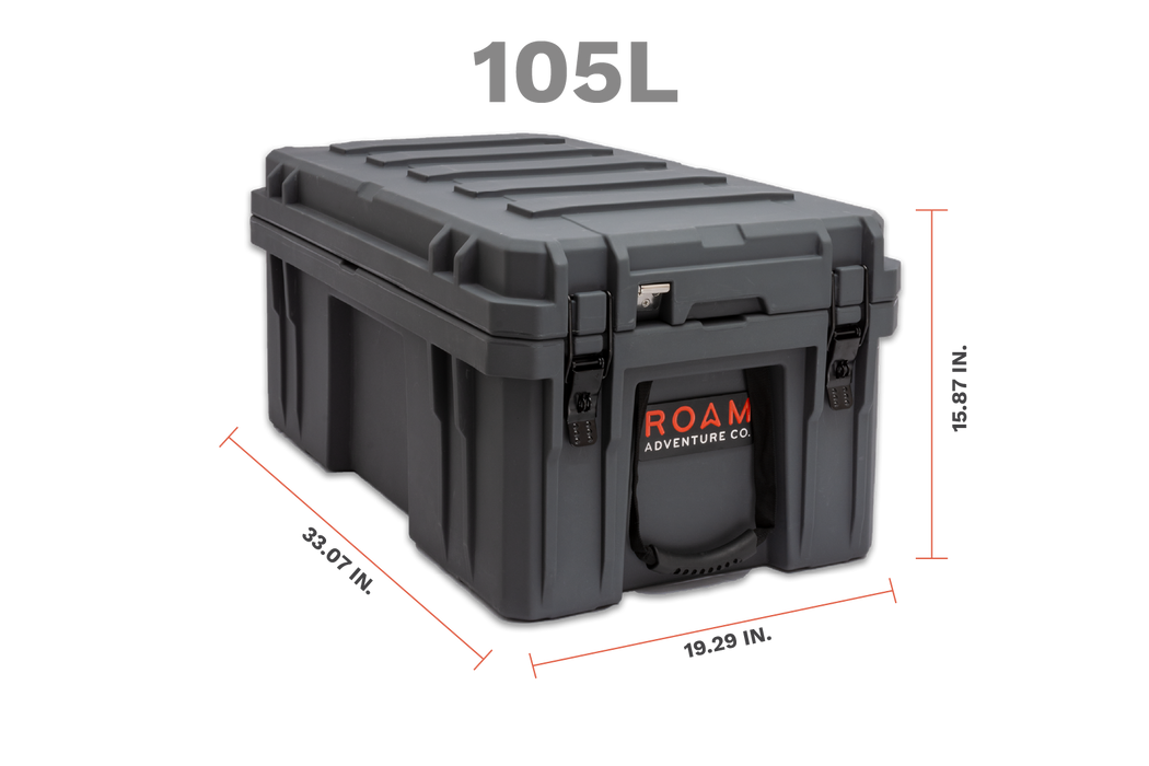 105L Rugged Case - Underland Offroad