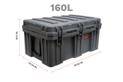 160L Rugged Case - Underland Offroad