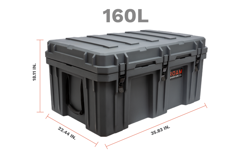 160L Rugged Case - Underland Offroad