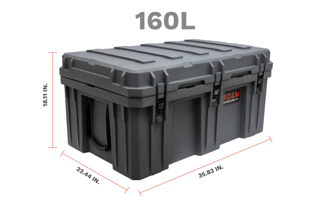 160L Rugged Case - Underland Offroad
