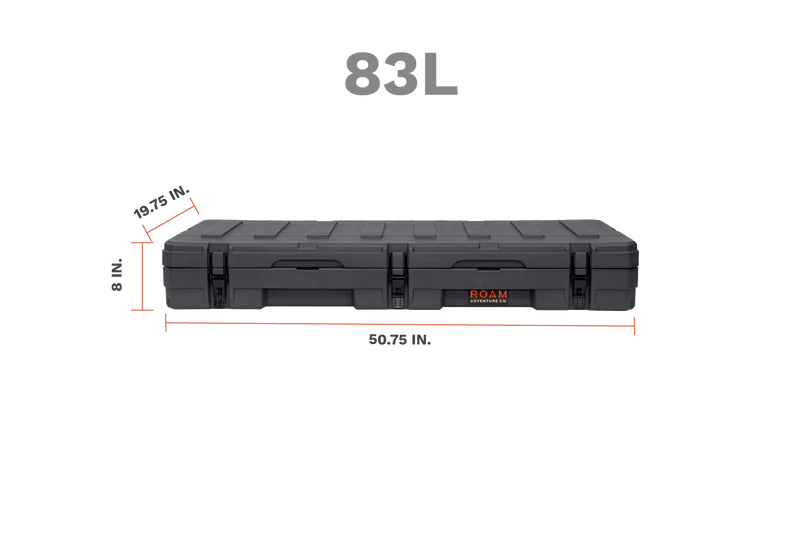 83L Rugged Case - Underland Offroad