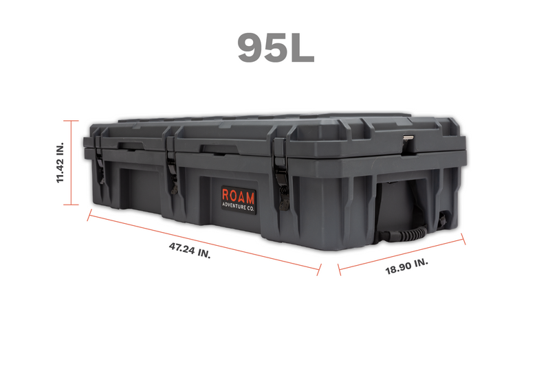 95L Rugged Case - Underland Offroad