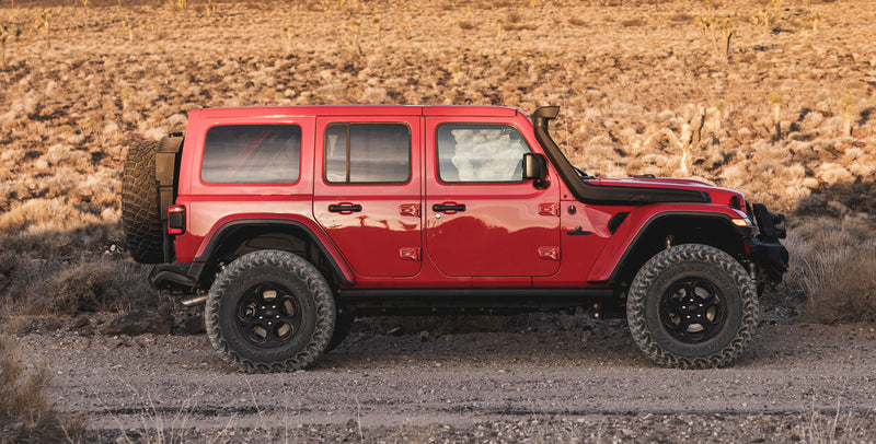 AEV Snorkel Kit | JL Wrangler and JT Gladiator