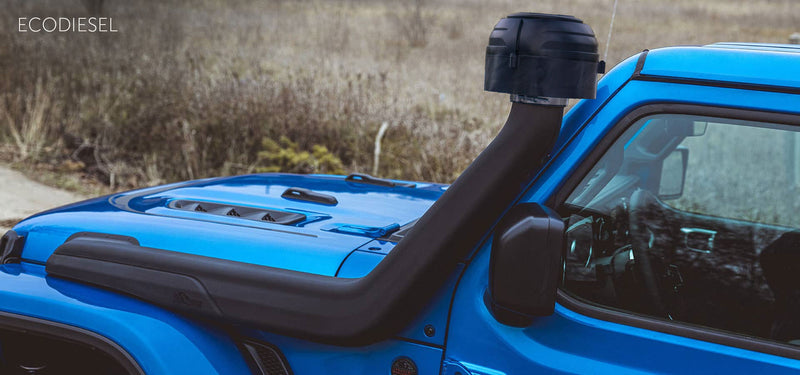 AEV Snorkel Kit | JL Wrangler and JT Gladiator
