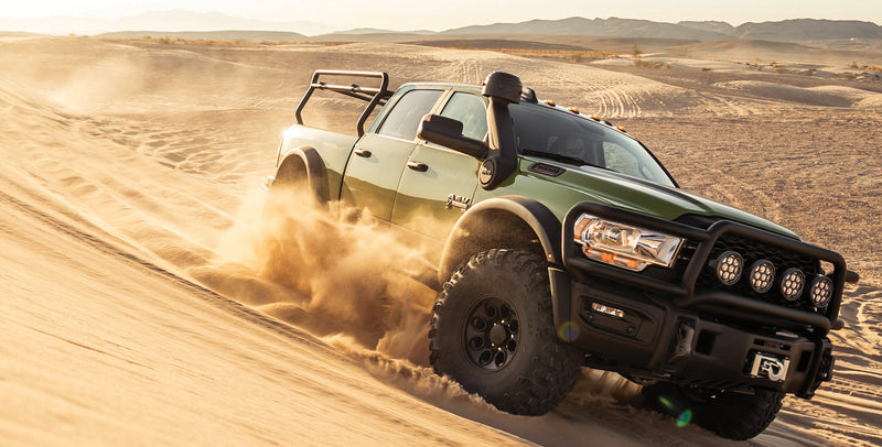 AEV Snorkel Kit | 2019+ HD Ram
