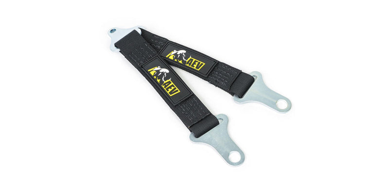 AEV Snow Plow Suspension Limiting Strap Kit | 2014+ Ram 2500 / 3500