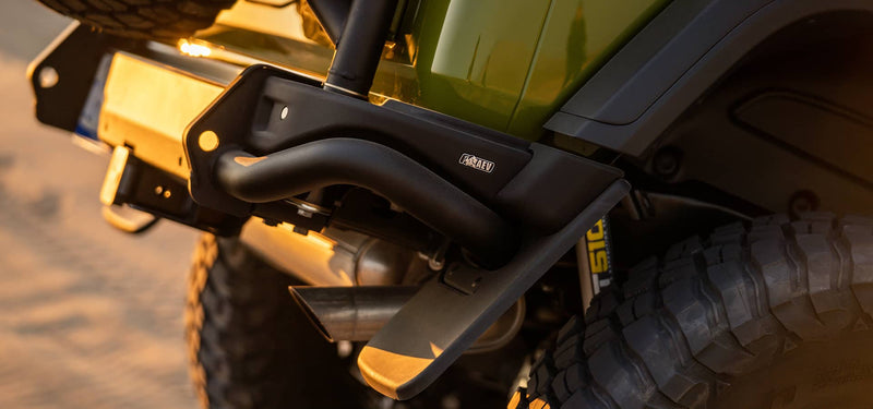 AEV Splash Guards | 2018+ JL Wrangler