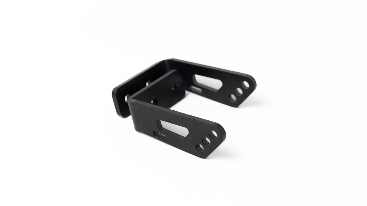 Sherpa Sport Light Bar Mounts