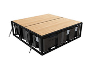 Dometic Front Runner 4 Wolf Pack Pro Storage System Kit/ Asymmetric