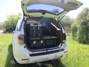 Dometic Front Runner 4 Wolf Pack Pro Storage System / Asymmetric