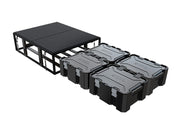 Dometic Front Runner 4 Wolf Pack Pro Storage System Kit / Narrow