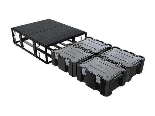 Dometic Front Runner 4 Wolf Pack Pro Storage System Kit / Narrow
