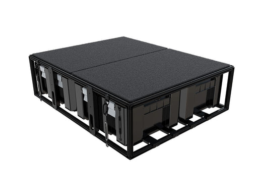 Dometic Front Runner 4 Wolf Pack Pro Storage System Kit / Narrow