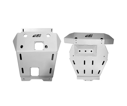 CBI Full Skid Plates | 2005-23 Tacoma - Underland Offroad