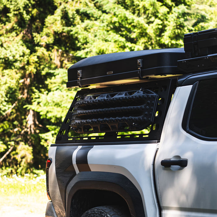 CBI Cab Height Bed Rack | 2024+ Tacoma