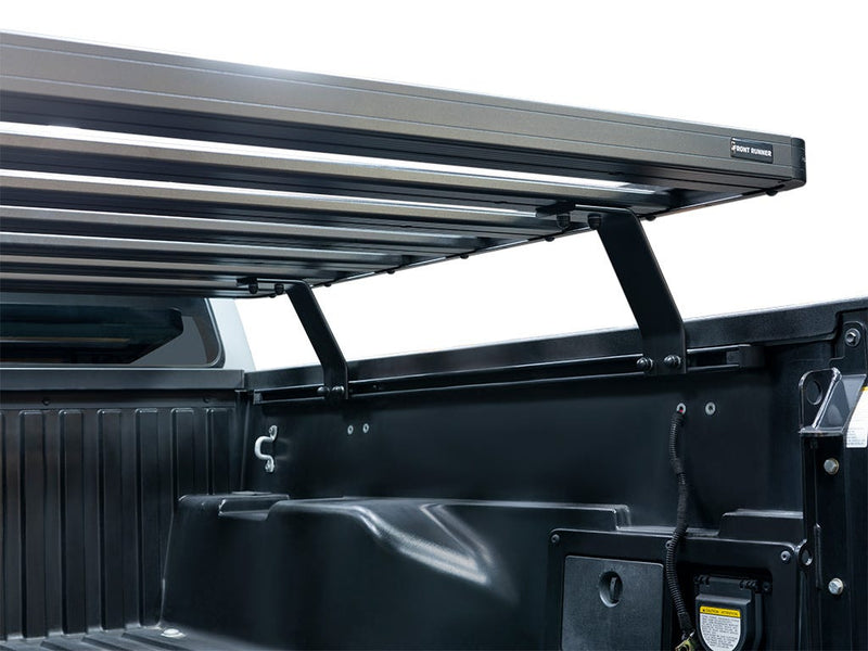 Dometic Front Runner Toyota Tacoma Pickup Truck (2005-Current) Slimline II Load Bed Rack Kit